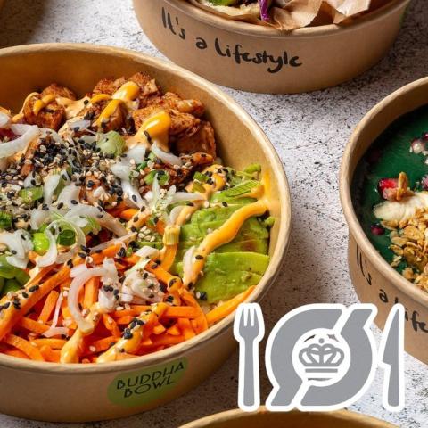 Buddha bowls