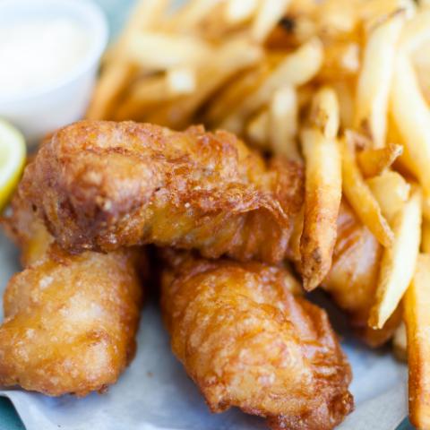 Fish & Chips