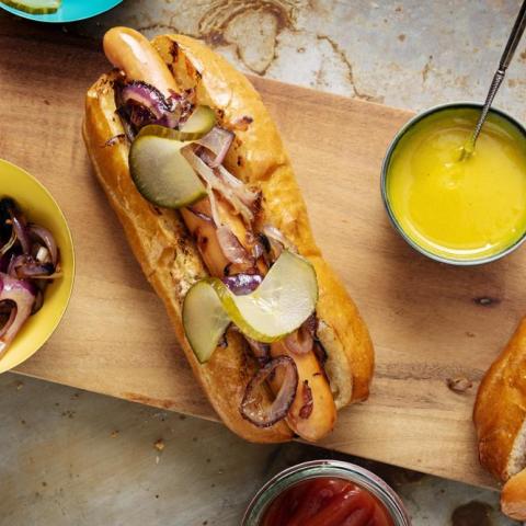 Hotdogs