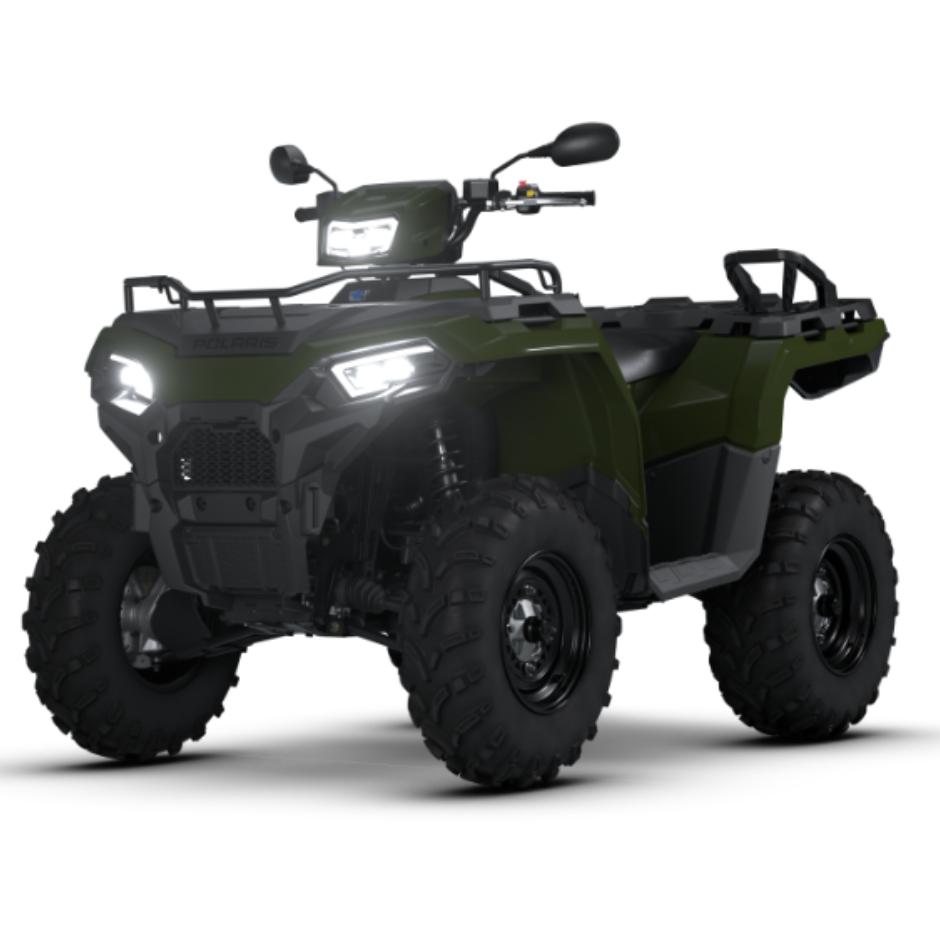 Sportsman 570