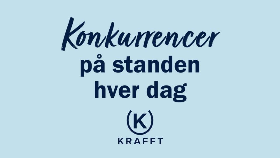 VIND KRAFFT tilskudsprodukter
