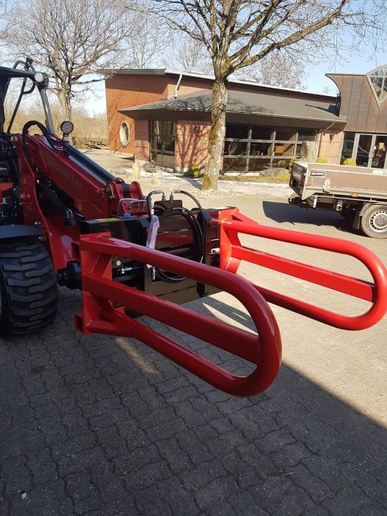 TMT Bale grip Square