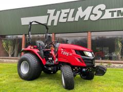 TYM T395 HST