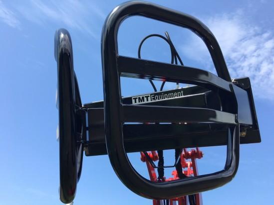 TMT bale grip