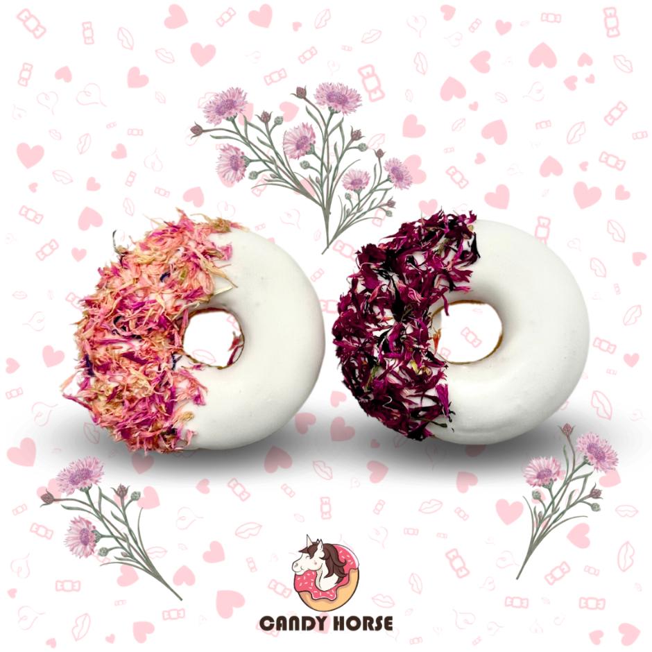 LOVE – Donuts med urter