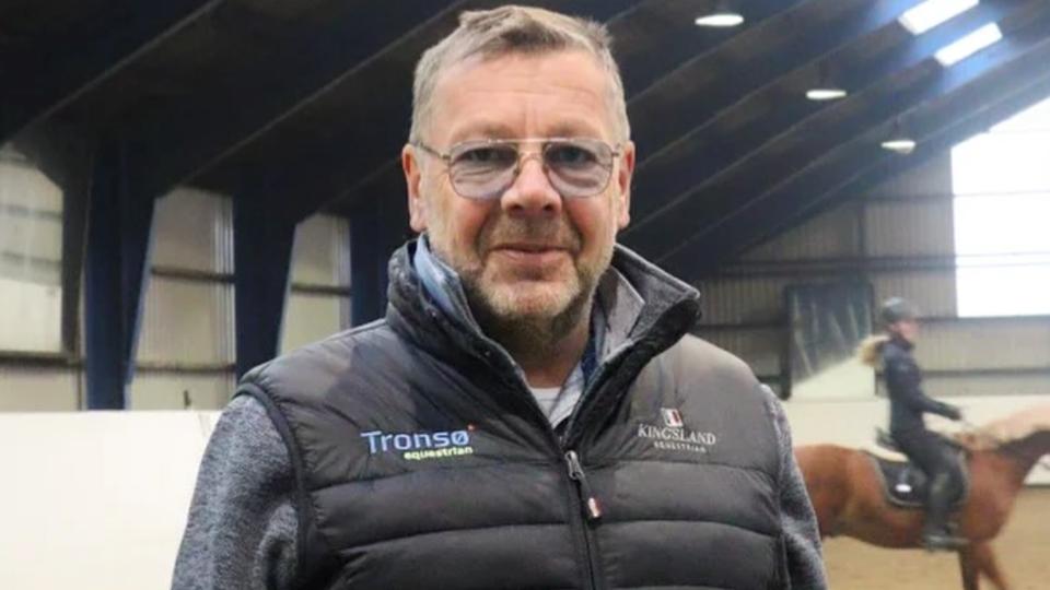 Mød vores berider - Jens Henrik Wagner
