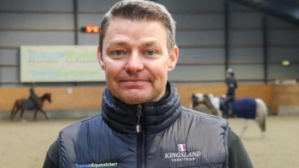 Mød vores berider - Allan Skov