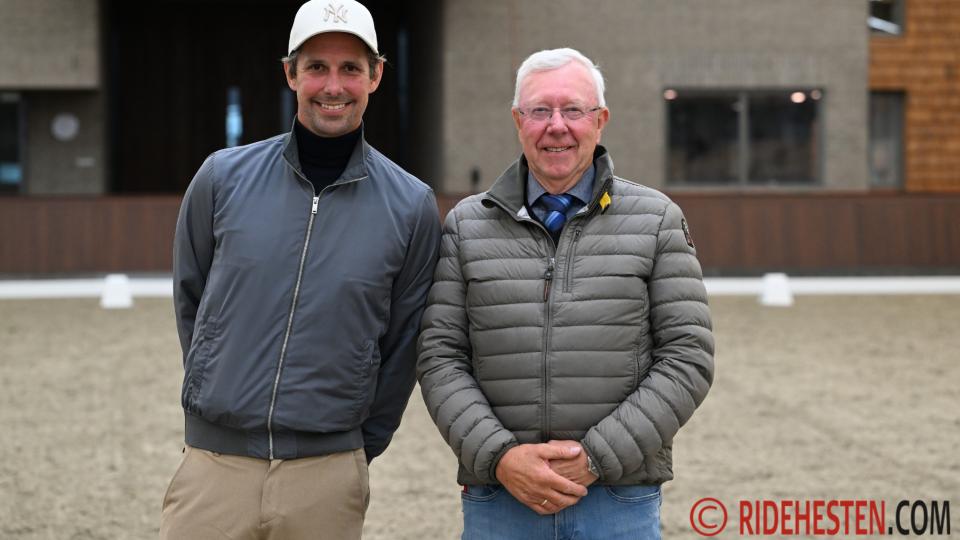 Kom til clinic med Dennis Fisker og Bjarne Nielsen i Arena E 5. marts