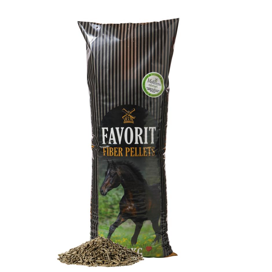 Møllerens Fiber Pellets