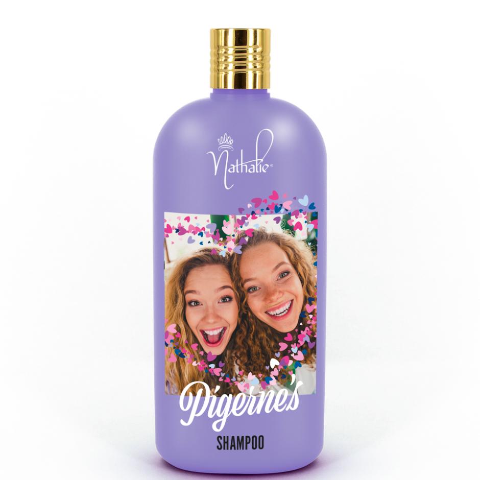 Bland din egen hårshampoo