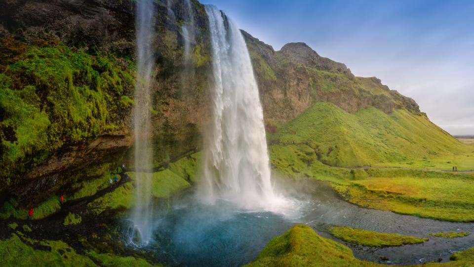 Seljalandsfoss – Et af Islands mest ikoniske vandfald