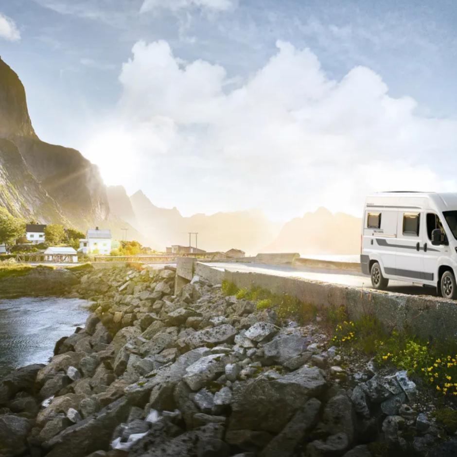 Autocamper Island